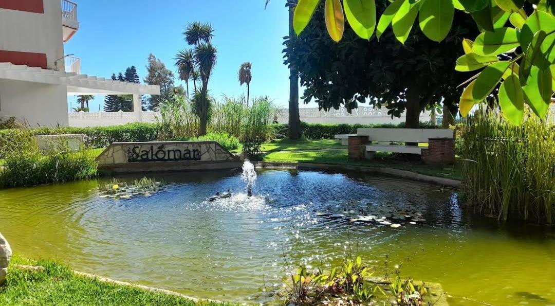 살로브레나 Salomar Golf 아파트 외부 사진